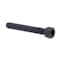 Prime-Line M10-1.50 Socket Head Cap Screw, Black Oxide Alloy Steel, 1 in Length, 25 PK 9177251 - alternate 1